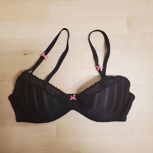Betsey Johnson Intimates Bra
